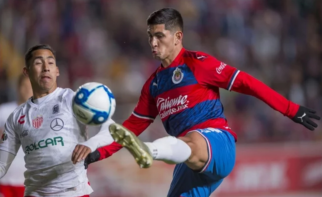 Liga MX: Víctor Guzmán regresaría al futbol profesional; prueba B ...
