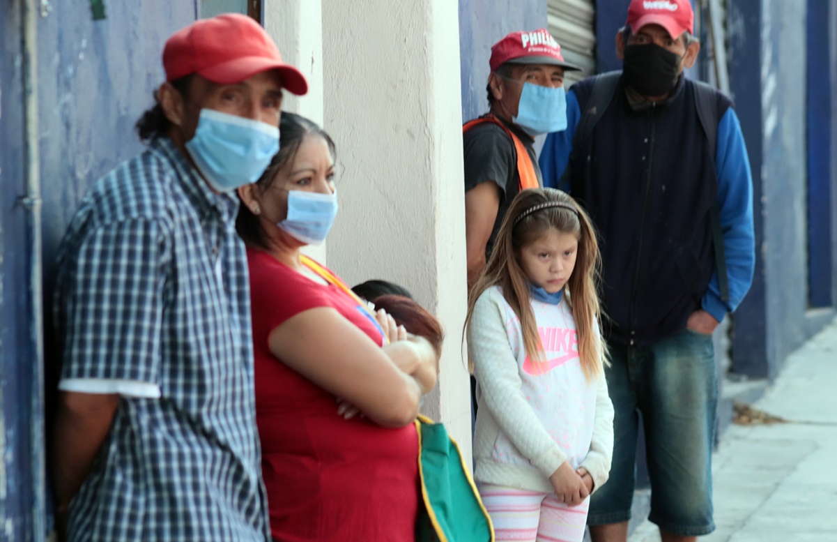 Coronavirus Puebla: Casos confirmados de Covid-19 al 24 de abril