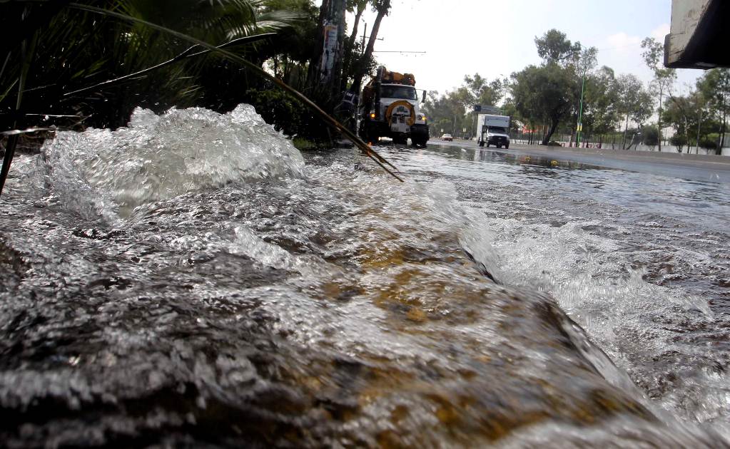 Fuga de agua en Cutzamala afectará a 2.5 millones en el Valle de ...