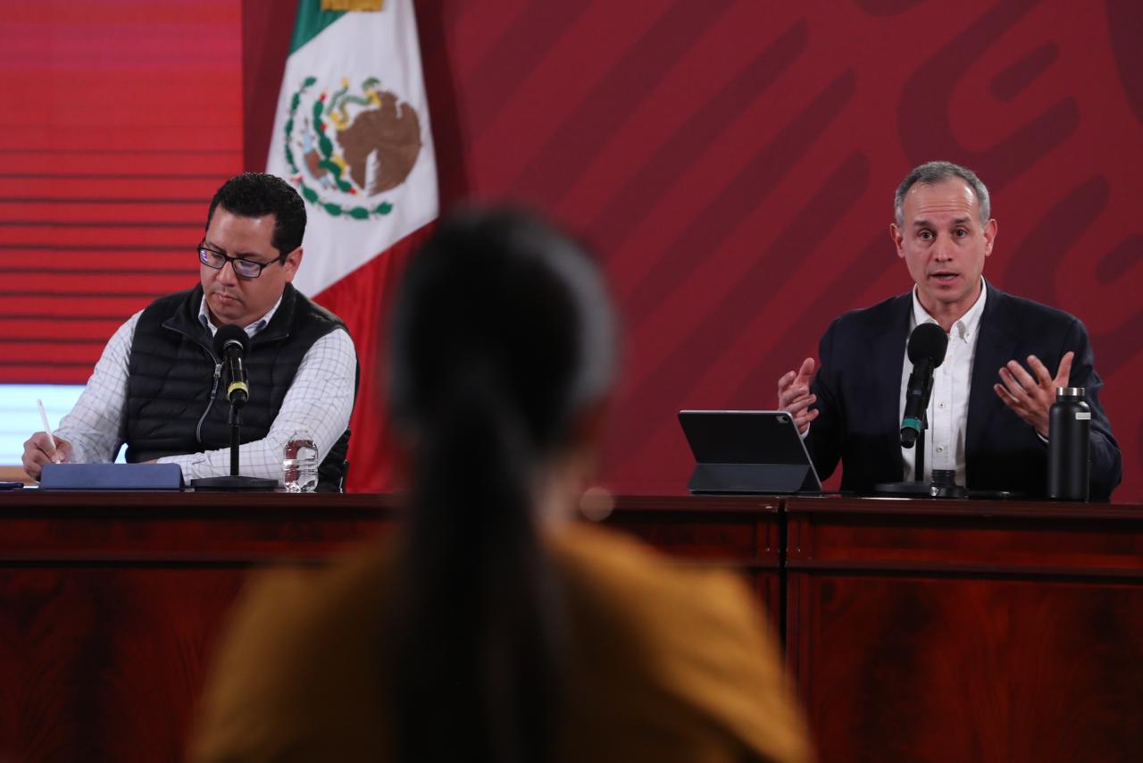 Por segundo día consecutivo, México tiene máximo de casos de Covid; van 78 mil