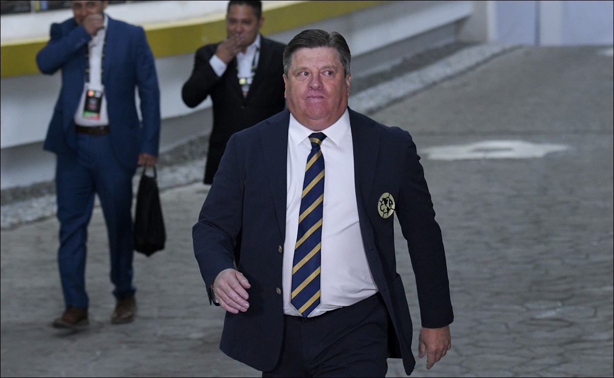 Miguel Herrera vuelve a criticar a Juan Carlos Osorio y asegura que el colombiano pone pretextos por la eliminación ante Brasil