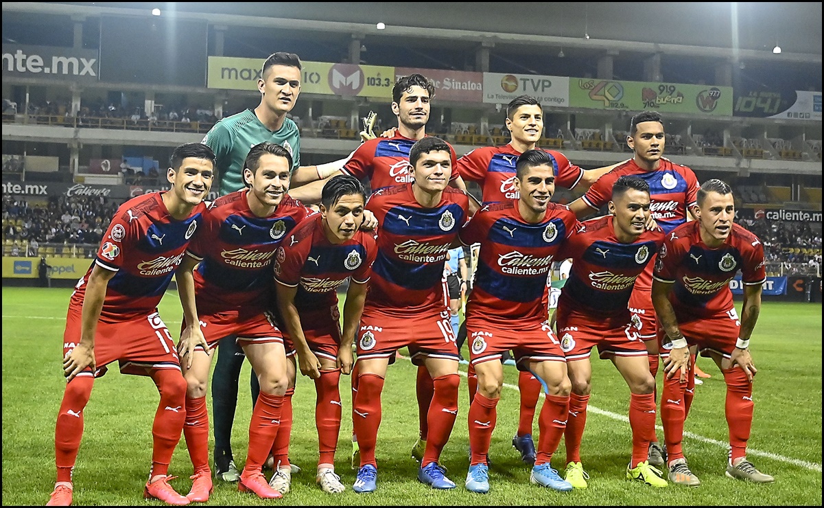Chivas: Estos jugadores podrían ser bajas