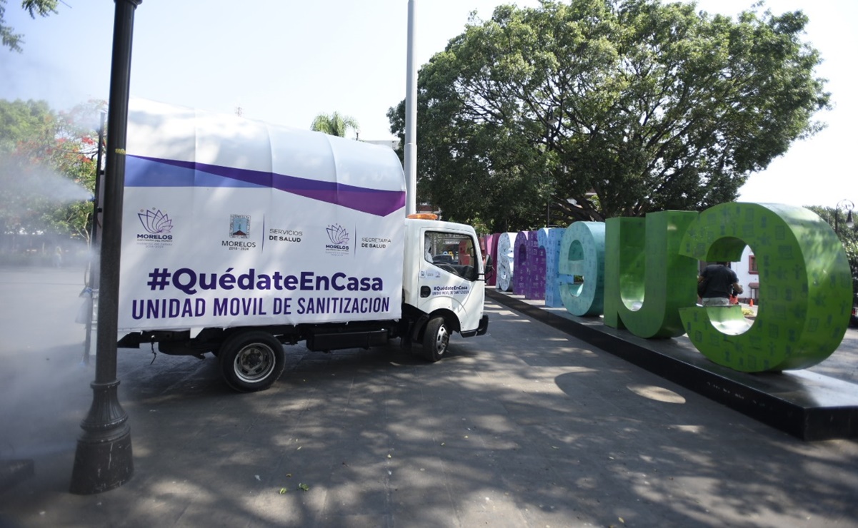 Coronavirus en México: Cuernavaca levanta confinamiento con ...