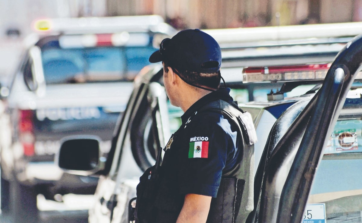 Muere policía que frustró asalto a empresario en sucursal bancaria de Culiacán 