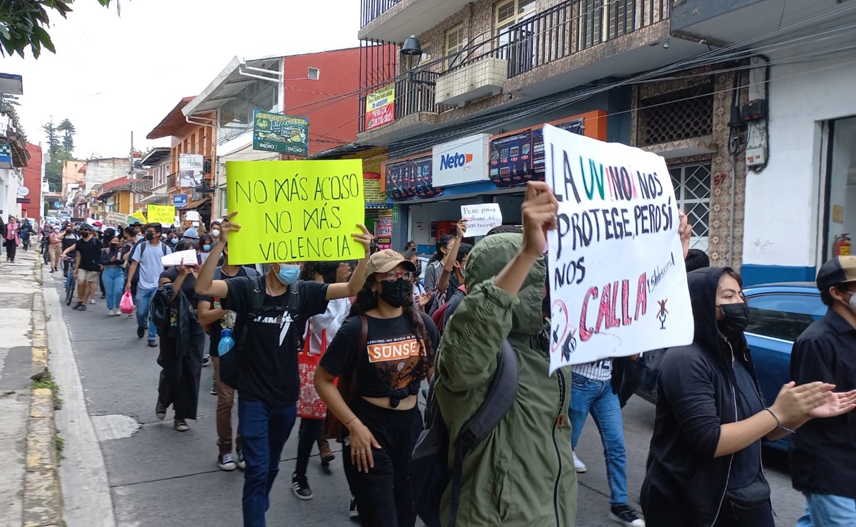 Veracruz: Protestan para poder sepultar a mujer trans