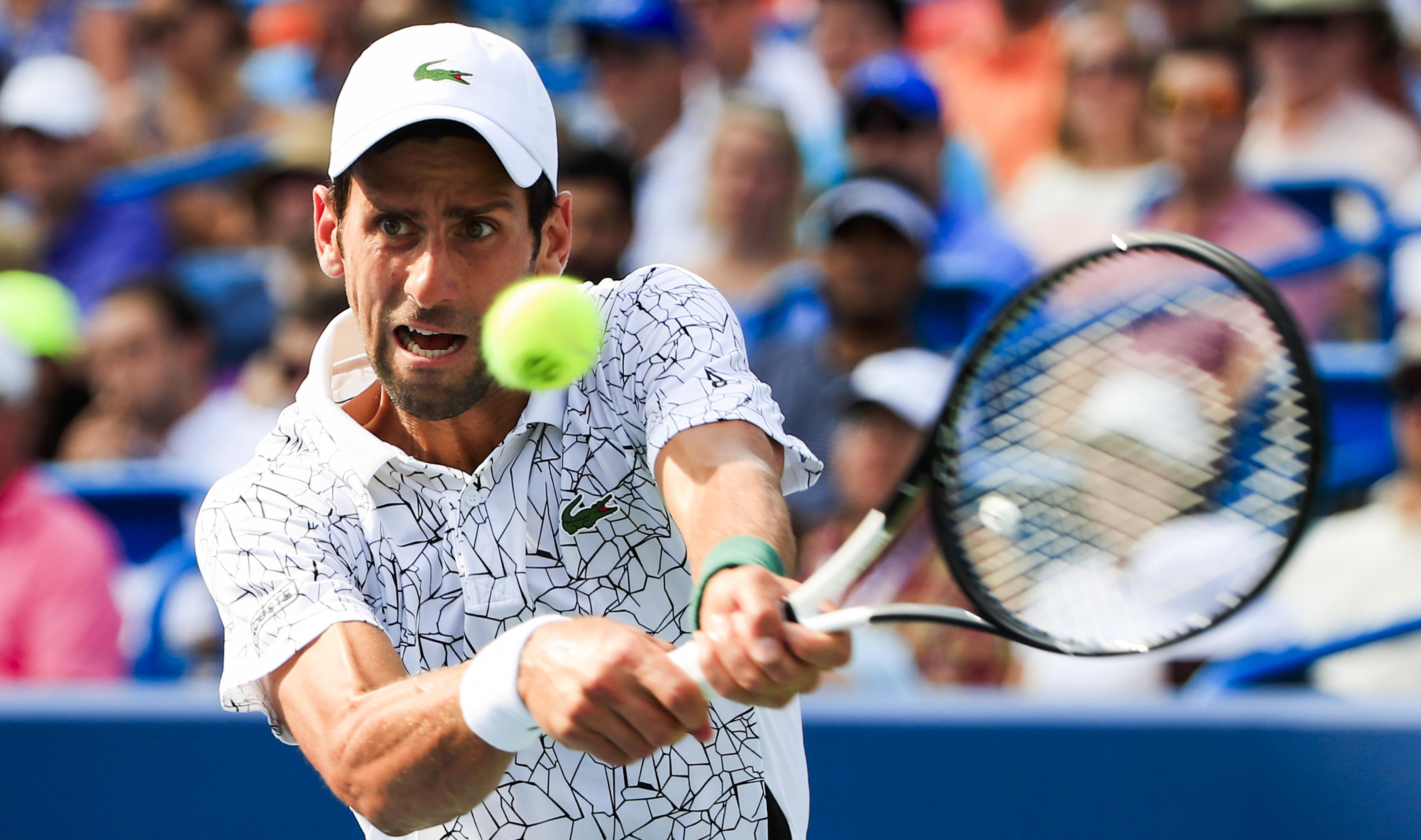 Novak Djokovic se corona en el Masters 1000 de Roma por sexta vez