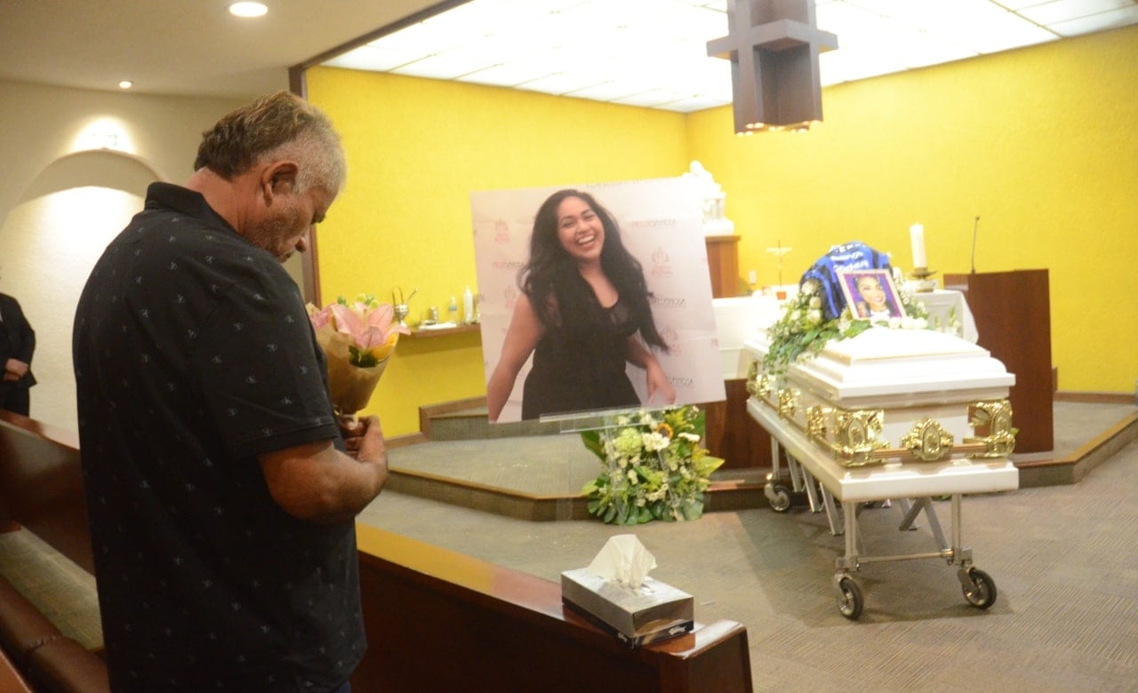 Entregamos a mi hija a Dios, ahora sigue exigir justicia: padre de Yolanda Martínez 