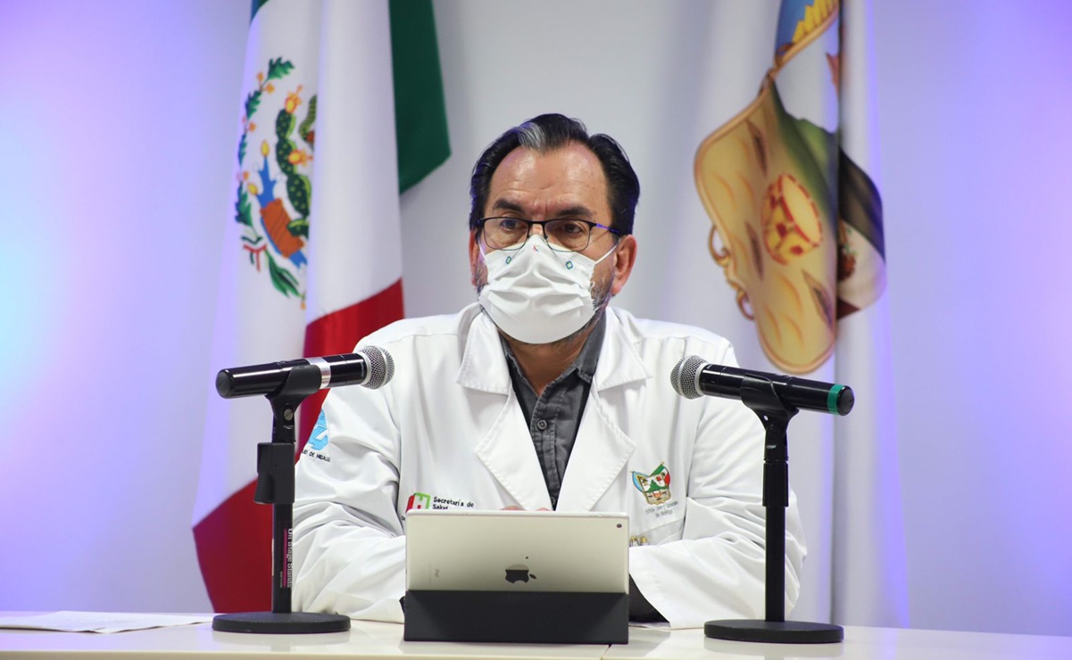 Reportan cuatro casos sospechosos de hepatitis aguda infantil en Hidalgo