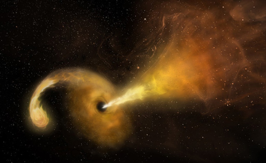 El agujero negro en el coraz&oacute;n de la galaxia necesit&oacute; 10 mil im&aacute;genes para ser captado 