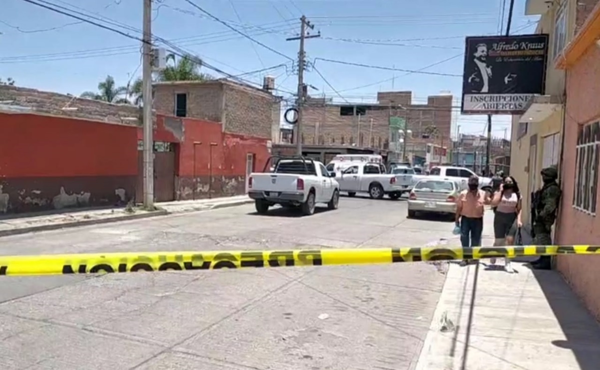 Matan a polic&iacute;a y a su hijo en Fresnillo, Zacatecas; suman 22 elementos asesinados