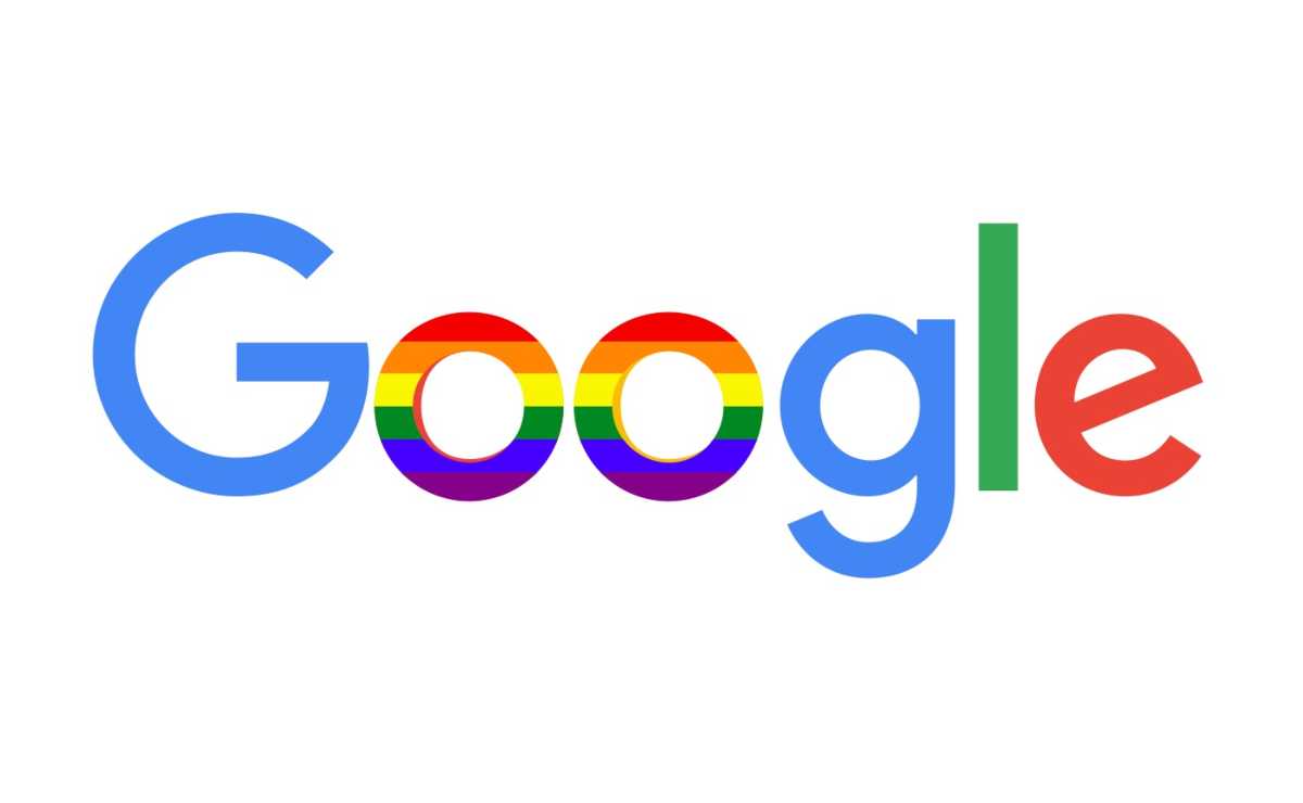 Google celebra el Pride 2022 