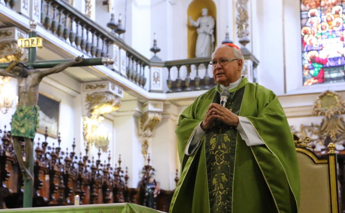 Narco cobra piso a parroquias en el norte de Jalisco: cardenal