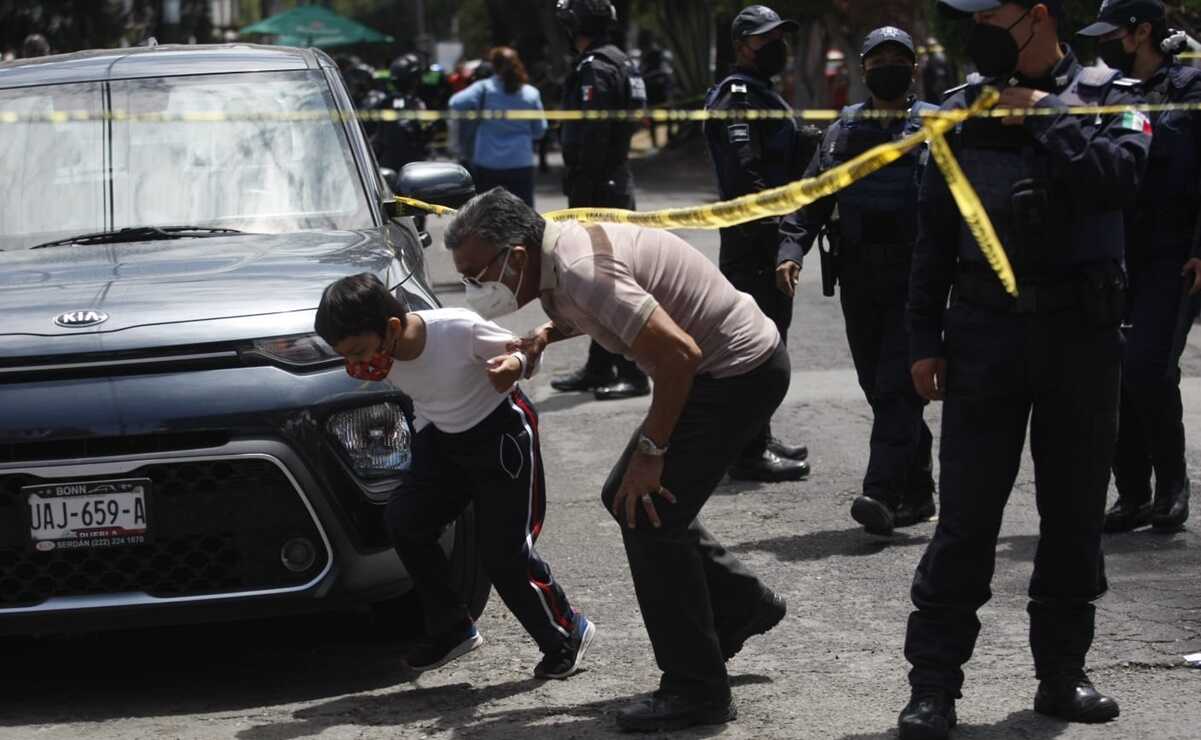 Ataque armado en Puebla iba dirigido a&nbsp;Fernando Flores Garc&iacute;a, La Zorra