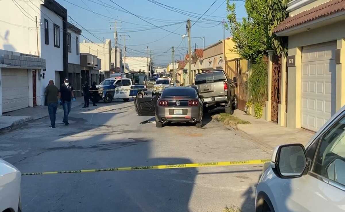 Asesinan a tiros a gerente de maquila en Tamaulipas