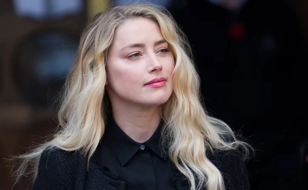 Amber Heard apela sentencia del juicio contra Johnny Depp
