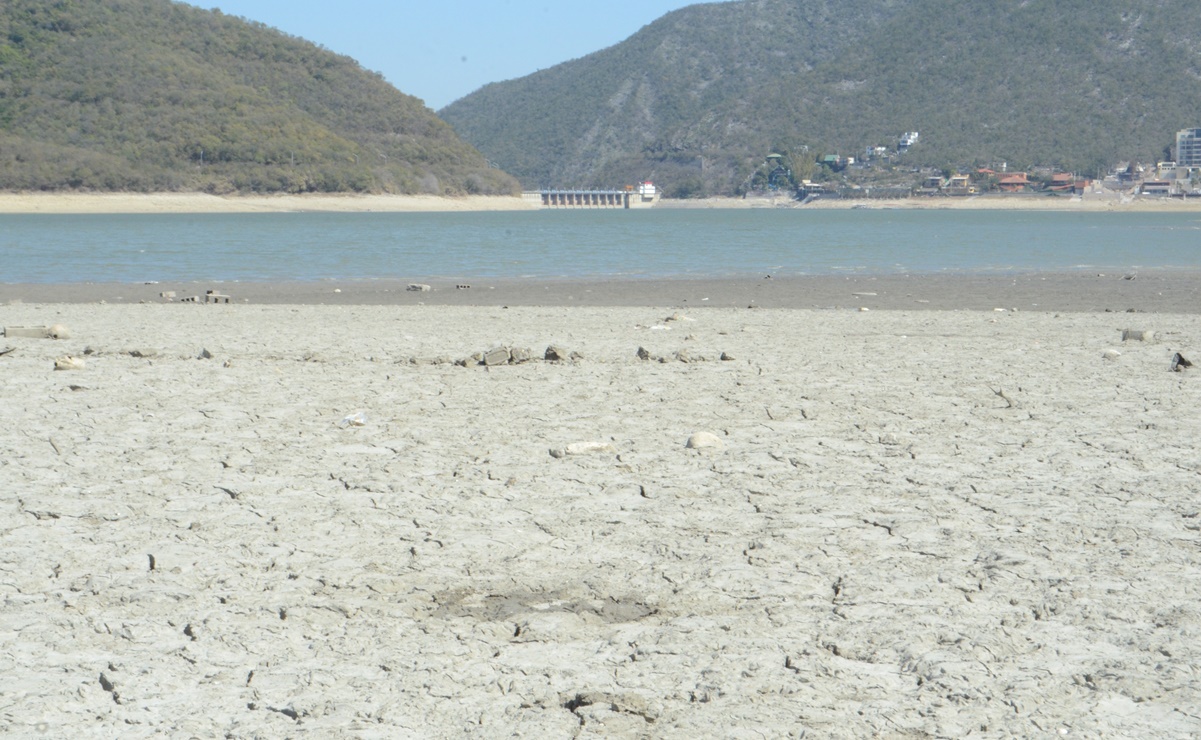Monterrey está a días de quedarse sin agua de la presa Cerro Prieto: Servicios de Agua y Drenaje