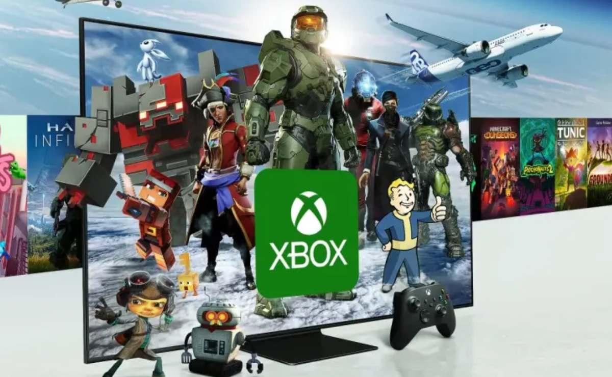 Xbox Cloud Gaming ya disponible en Smart TV&rsquo;s 