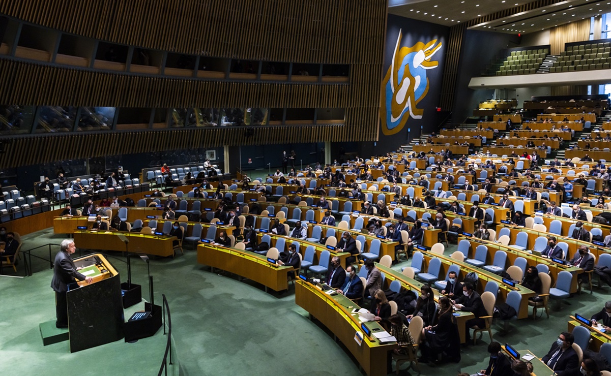 Consejo de Seguridad de la ONU abordar este mi&eacute;rcoles los &uacute;ltimos ataques en Ucrania