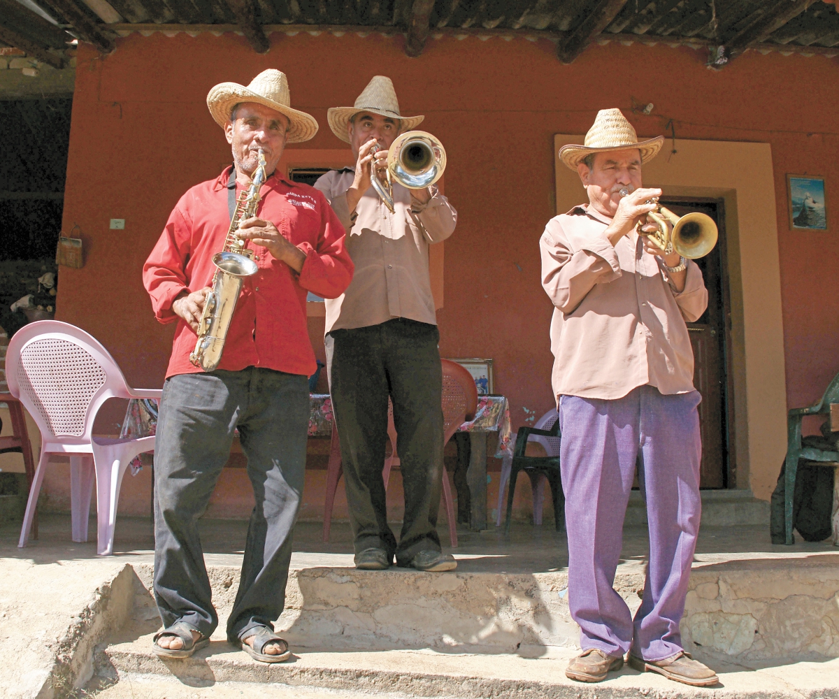 Banda Reyes, la música pervive 5 generaciones | El Universal - El Universal