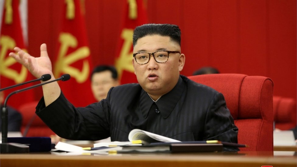 La figura m&aacute;s delgada de Kim Jong-un ha generado especulaci&oacute;n sobre su estado de salud