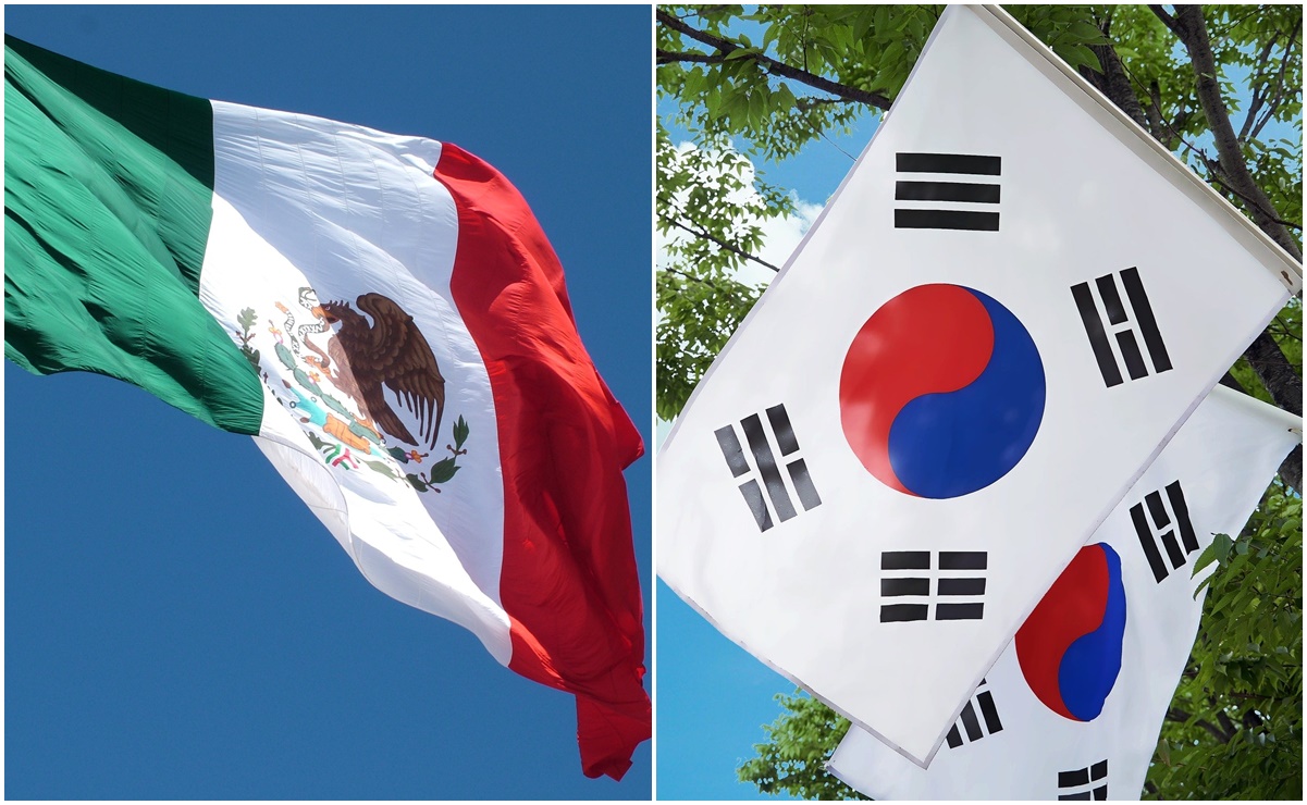 México quiere tratado comercial con Corea del Sur: los productos agrícolas mexicanos pagan 800% de arancel