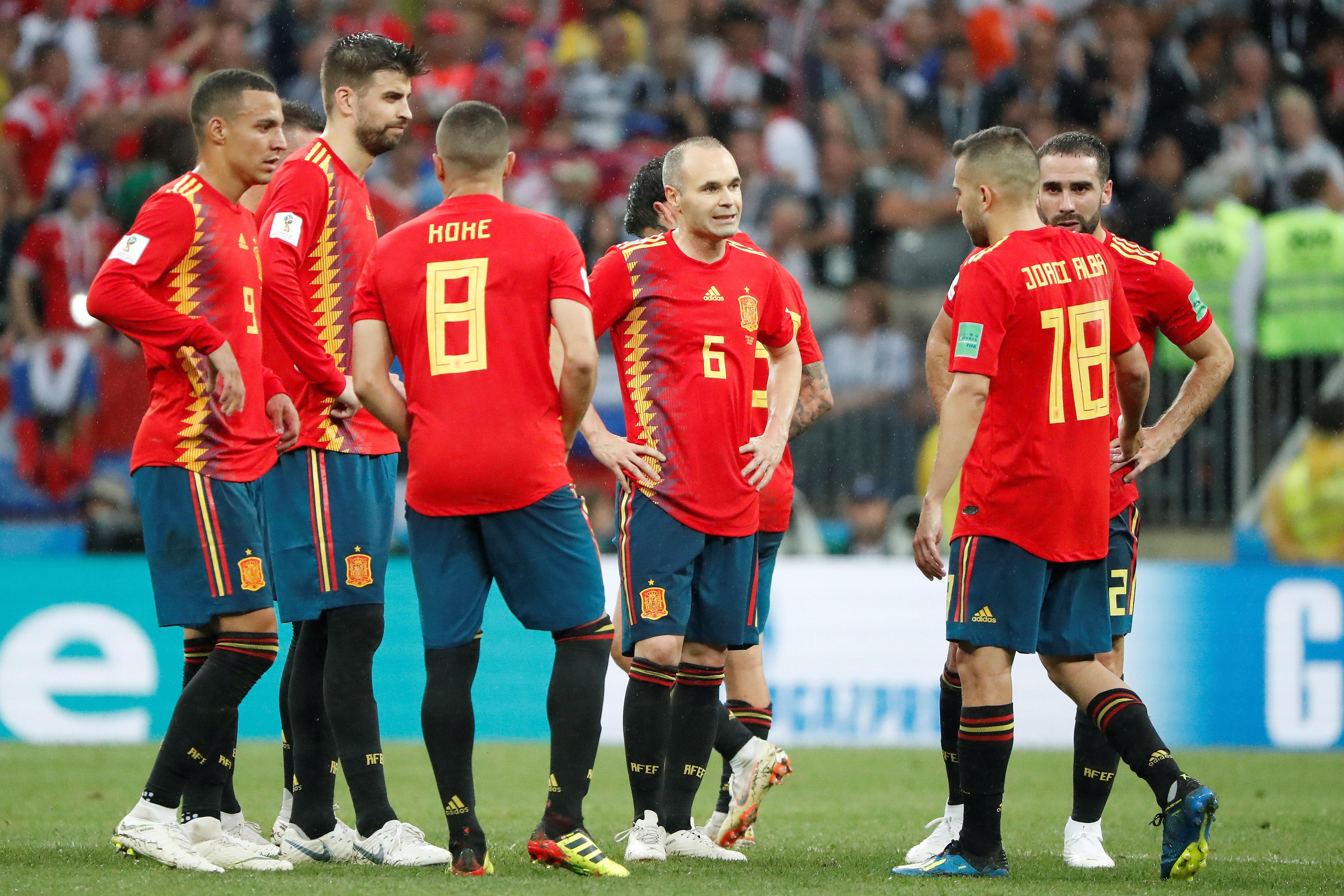 España cae ante Rusia en penaltis y es eliminada del Mundial