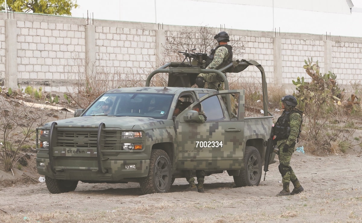 Fabricantes de armas demandados por México buscan vender rifles y metralletas a la Sedena