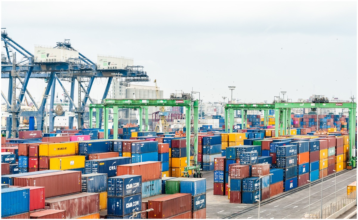 OMC afirma que hay sólida recuperación del comercio mundial