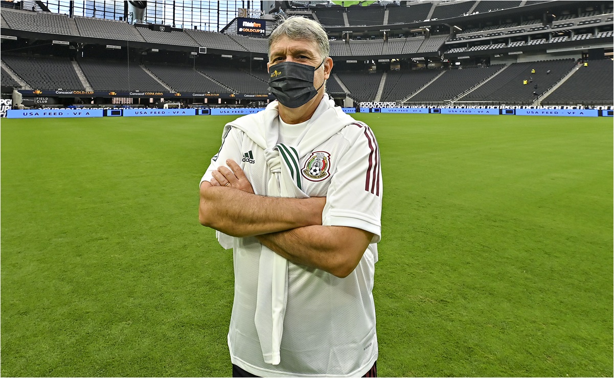 La FMF y ‘Tata’ Martino ya arman lista alternativa para la Selección Mexicana