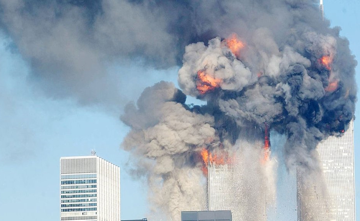 Las causas científicas por las que se cayeron las Torres Gemelas en el atentado del 11-S