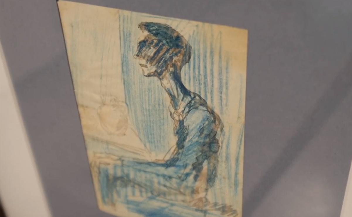 La historia de este Picasso, perdido desde hace 100 años