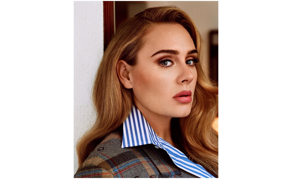 Adele se confiesa en entrevista inédita