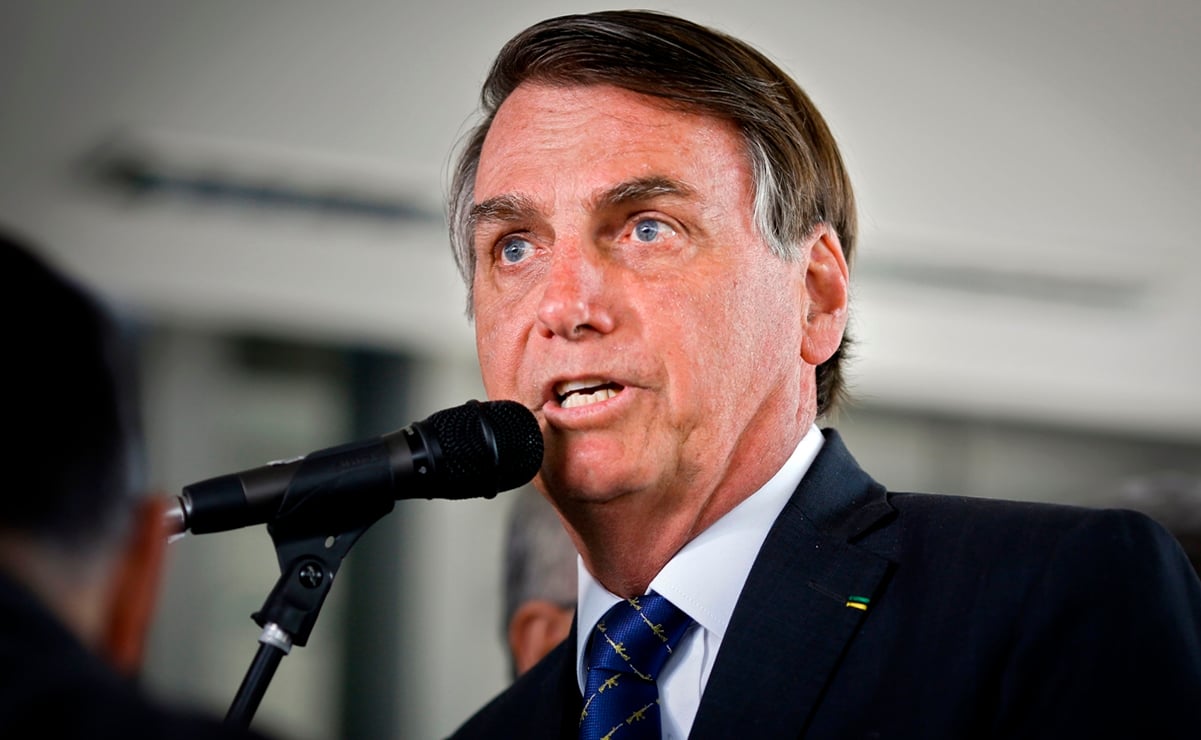 "Tengo ganas de privatizar Petrobras", asegura Jair Bolsonaro 