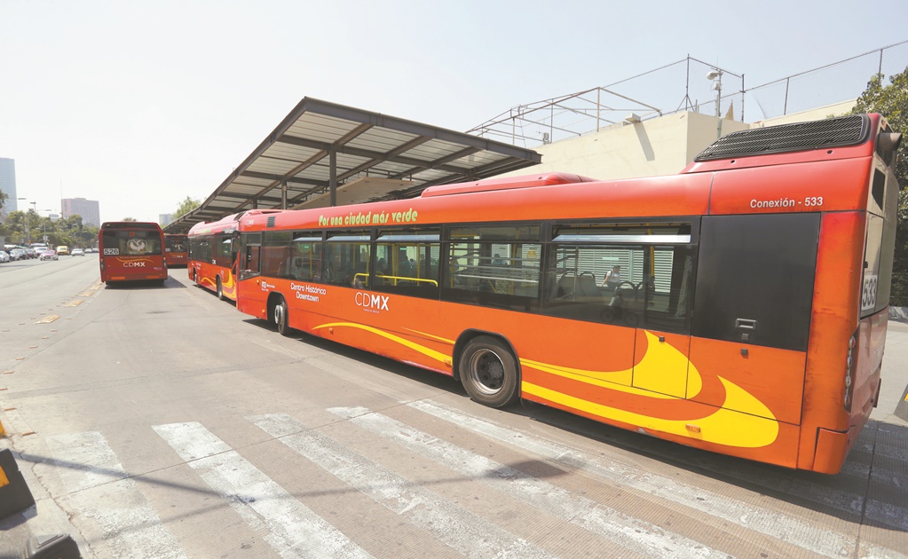 Semovi publica estudio de oferta-demanda para ampliación de la Línea 4 del Metrobús