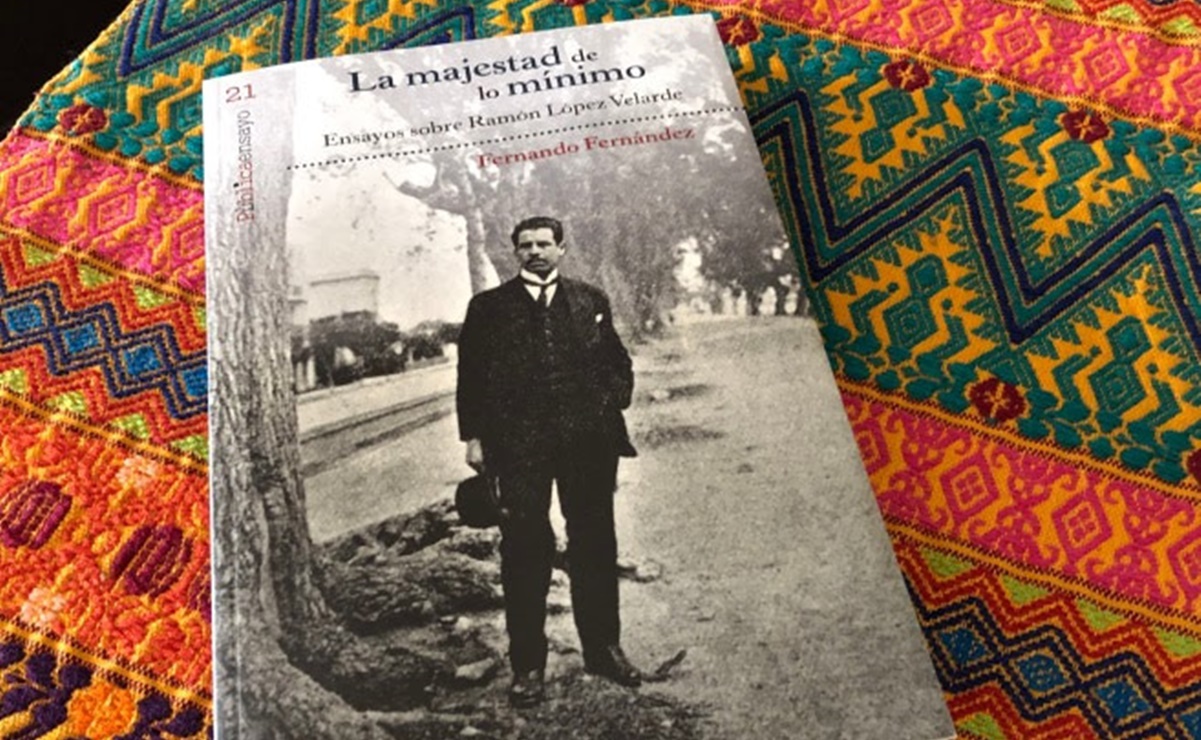 Libro revela hallazgos de la vida y obra de Ramón López Velarde