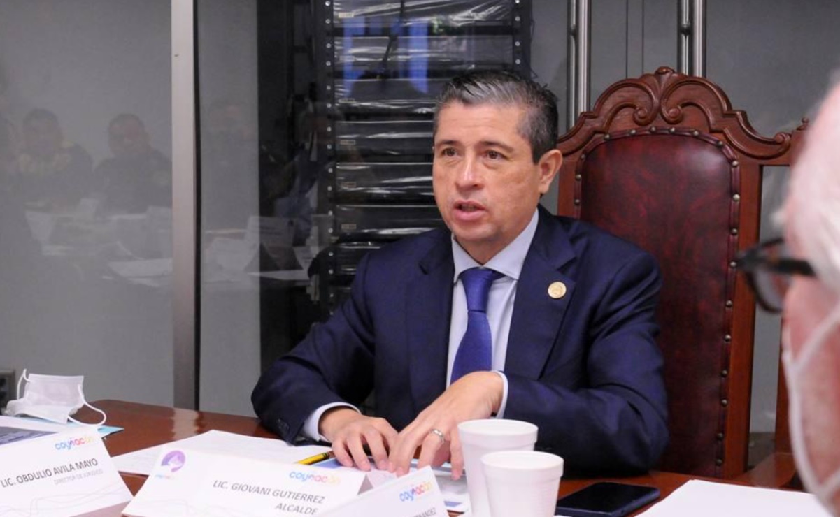 Alcalde de Coyoacán solicita presupuesto adicional de 300 millones de pesos
