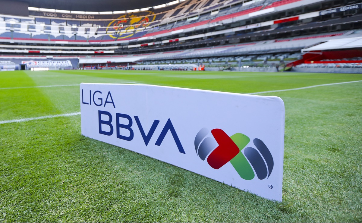 Así se jugarán los Cuartos de Final de la Liguilla del Apertura 2021