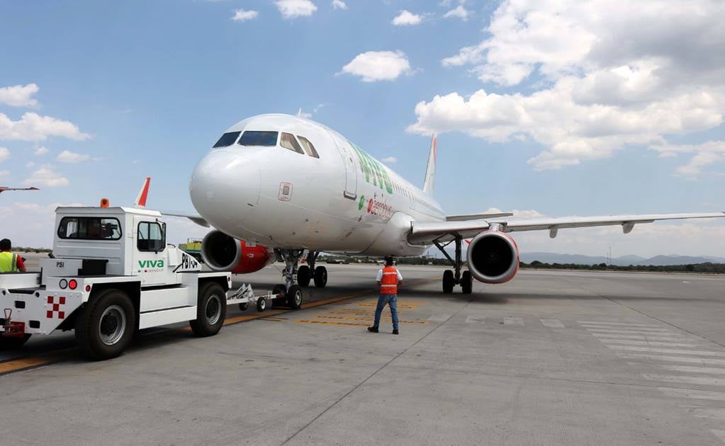 Viva Aerobus volará a Monterrey y Guadalajara desde el Aeropuerto Felipe Ángeles