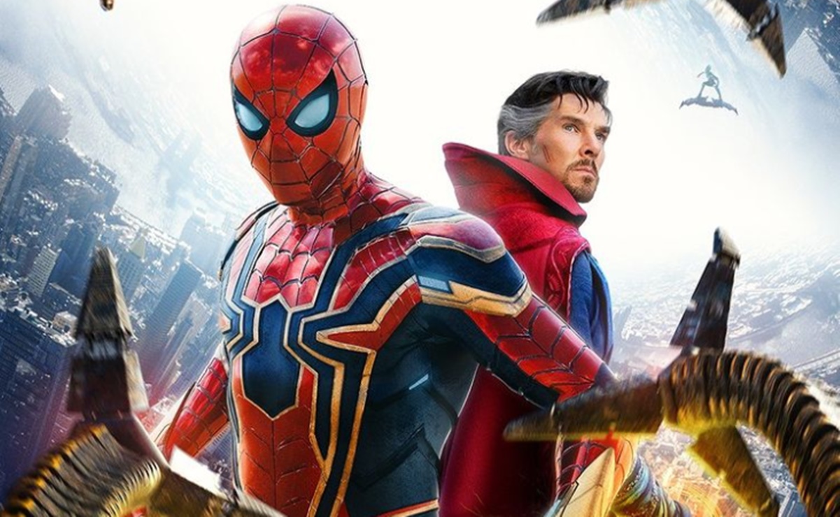 "Spider-Man: No Way Home": Tom Holland dio terapia de pareja a Marvel y Sony