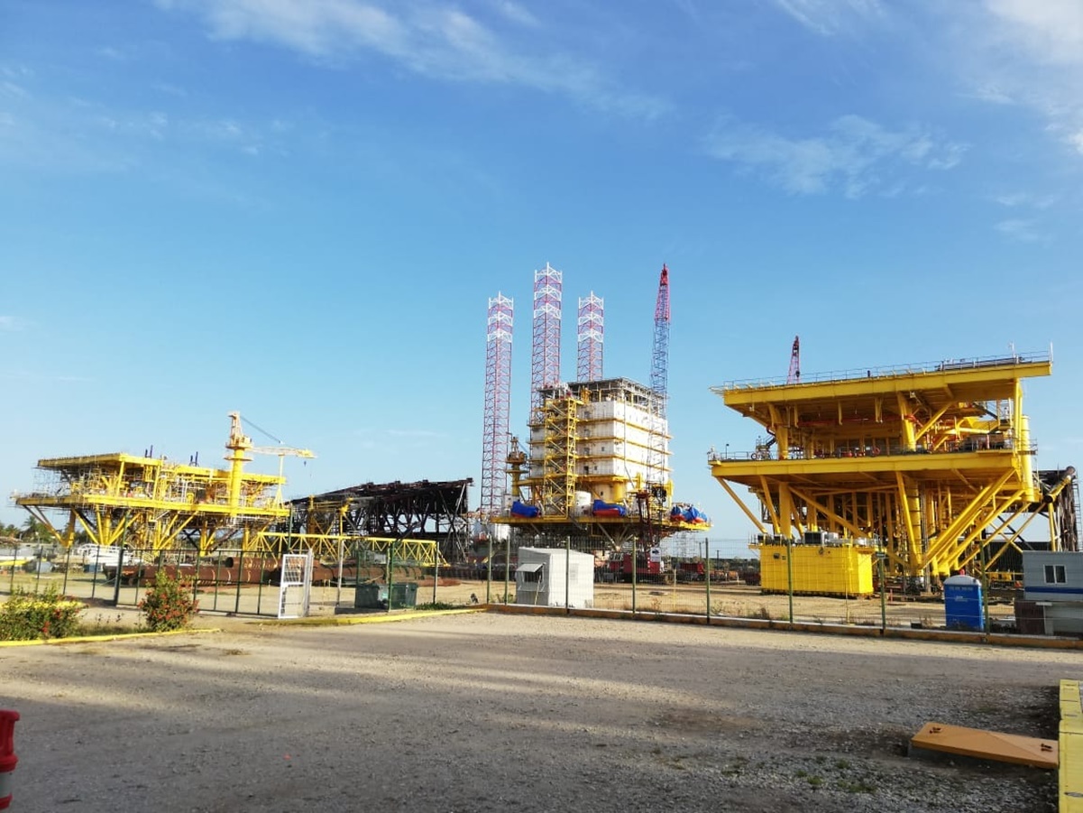 ASF señala irregularidades por 59.2 mdp en construcción de refinería de Dos Bocas