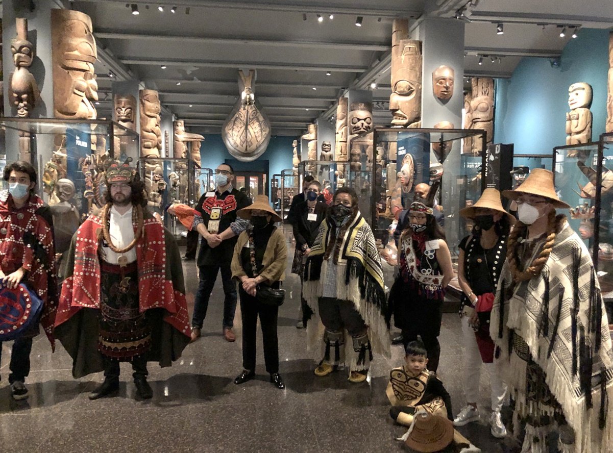 El legado de los nativos americanos encuentra un espacio en ala renovada del Museo Americano de Historia Natural neoyorkino