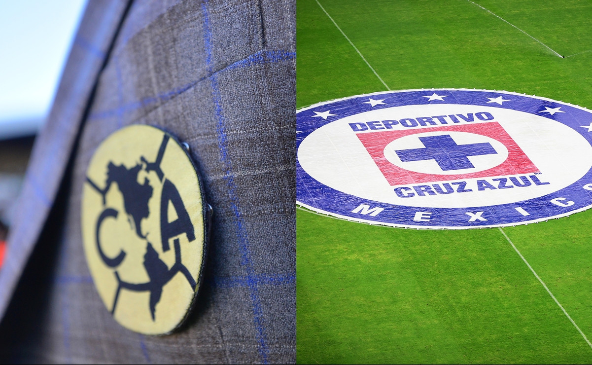 América exhibe, humilla y aplasta al Cruz Azul en el Estadio Azteca