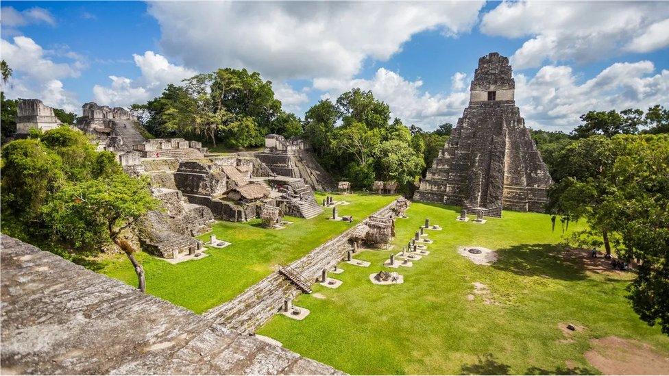 El invento maya para levantar urbes en un lugar sin agua