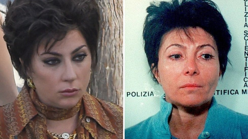 "House of Gucci": la oscura historia de Patrizia Reggiani, encarnada por Lady Gaga