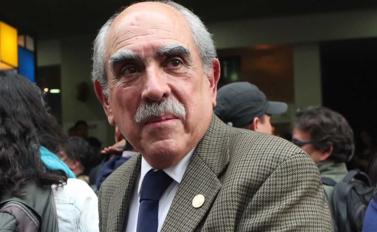 Pablo Gómez, titular de la UIF, critica al Poder Judicial: "hay ministros malinchistas"