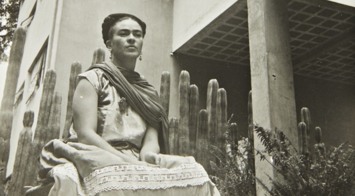 Frida Kahlo también tendrá su bioserie 