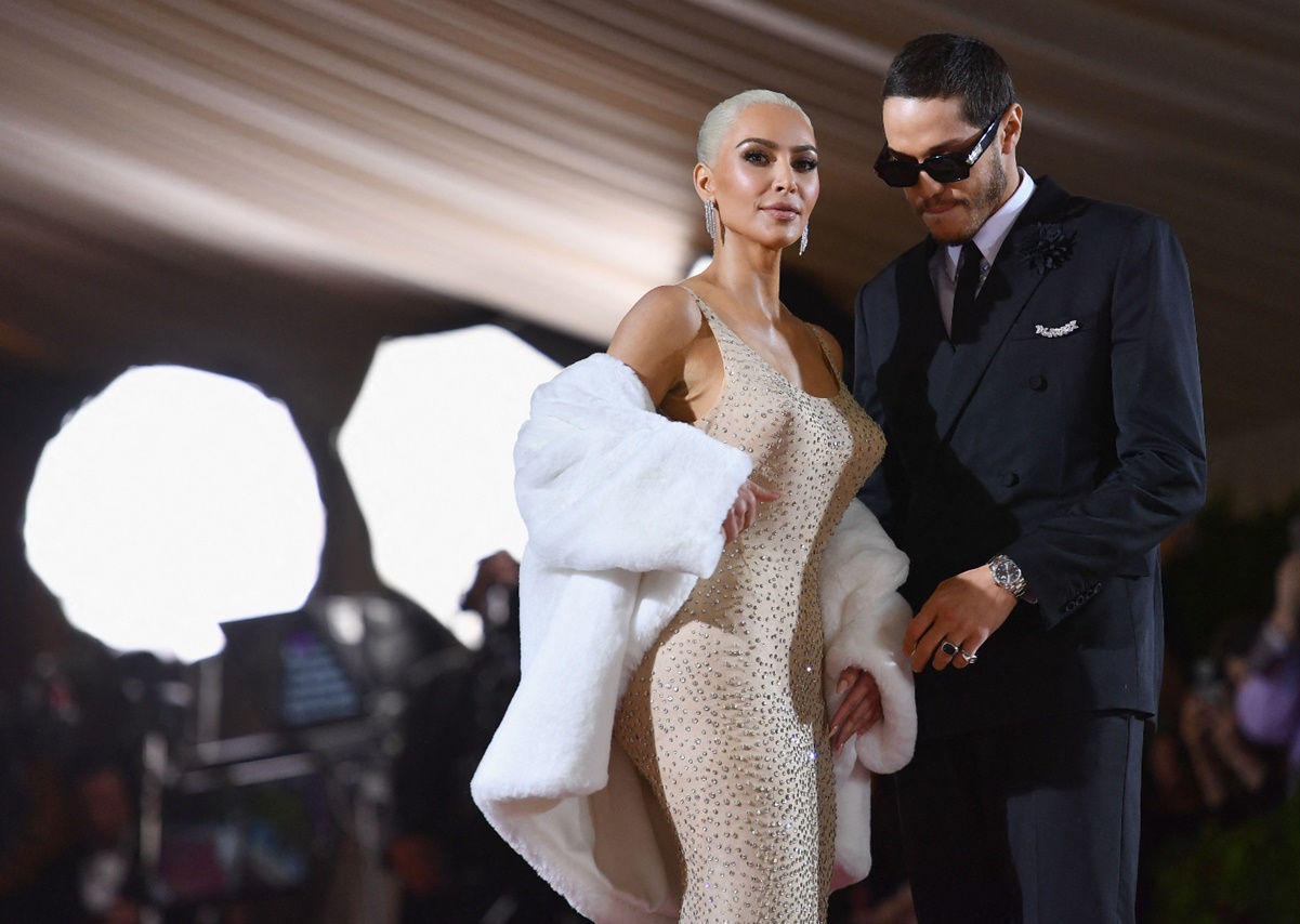 Por Kim Kardashian, prohíben utilizar vestidos de valor museístico en la Met Gala 
