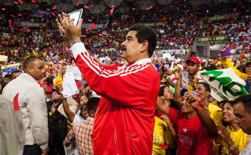 Nicolás Maduro nombra como nuevo canciller de Venezuela a su embajador en Rusia