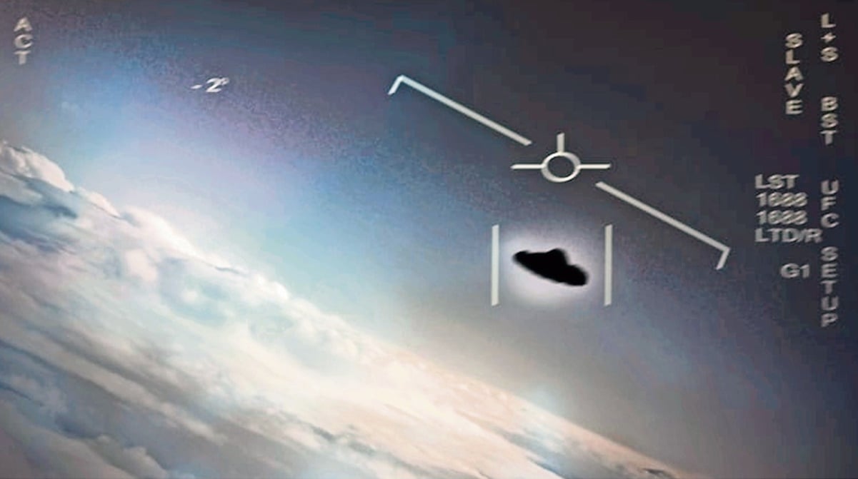 Con revelaciones del Pentágono, buscan desmitificar la presencia de objetos voladores no identificados