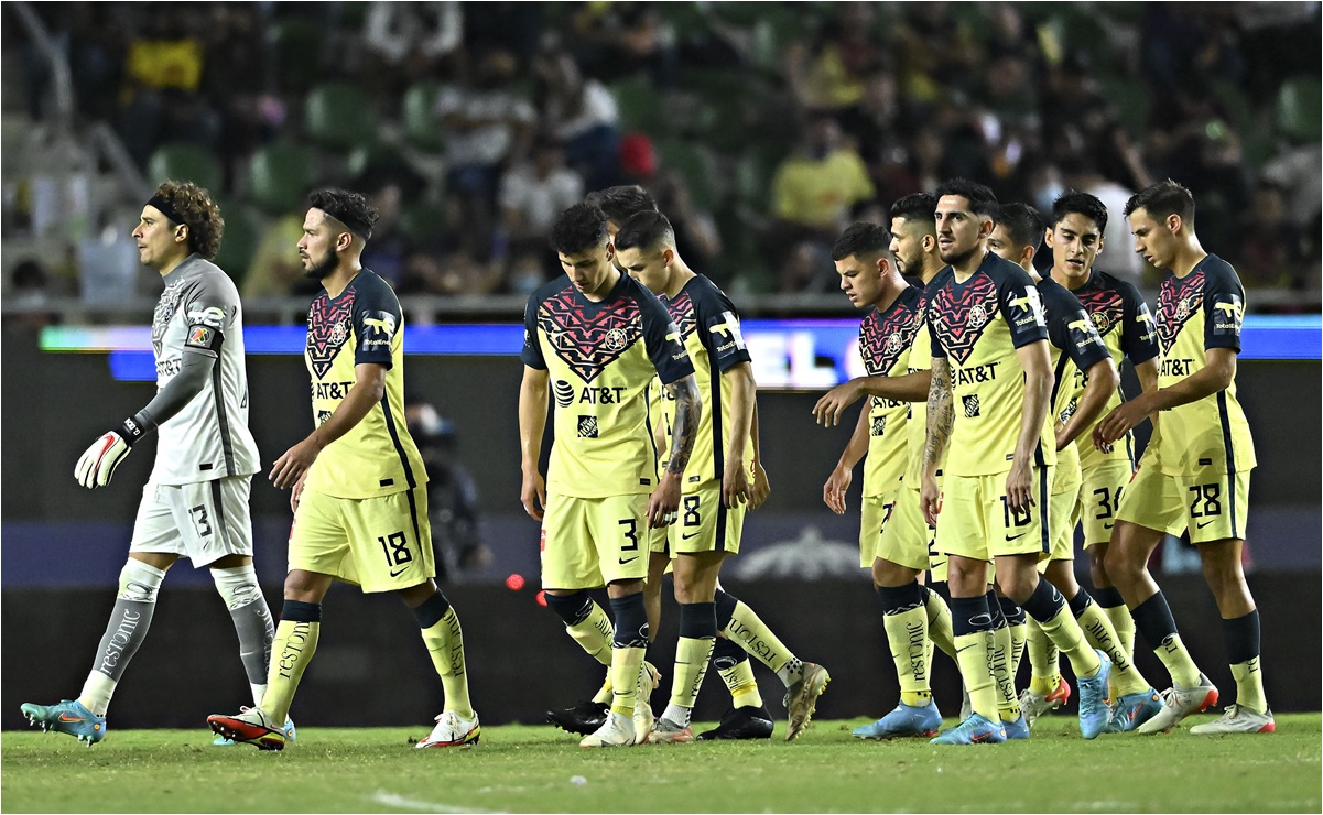 Liga MX: América, ante otra prueba en el Clausura 2022; la más exigente
